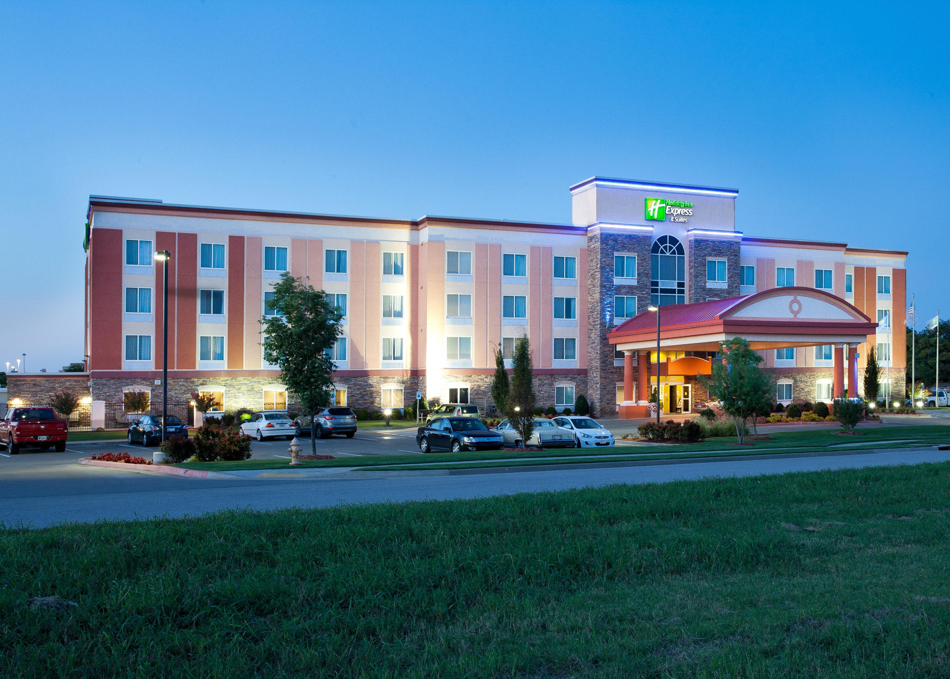 Holiday Inn Express Tulsa South Bixby, An Ihg Hotel Exterior photo